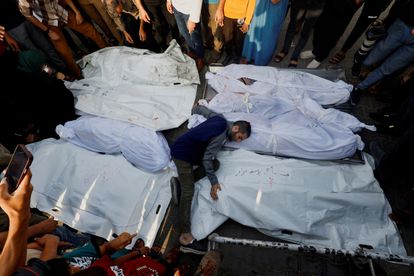Guerra Israel Gaza