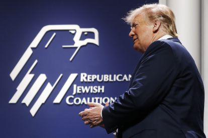donald trump